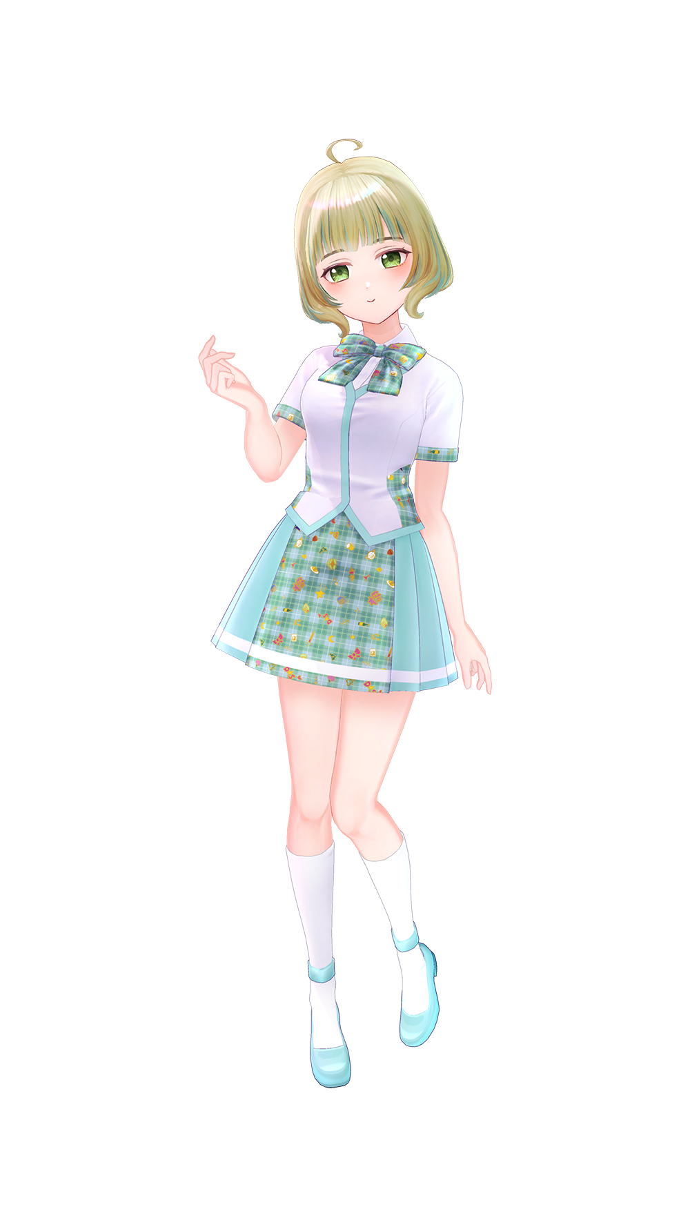 皇 モナカ